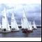 Yacht Folkeboot Nordische Folkeboot Dänemark Ostsee Picture 7 